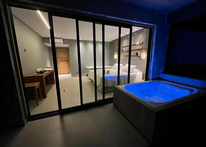 Suites Na Casa Da Praia