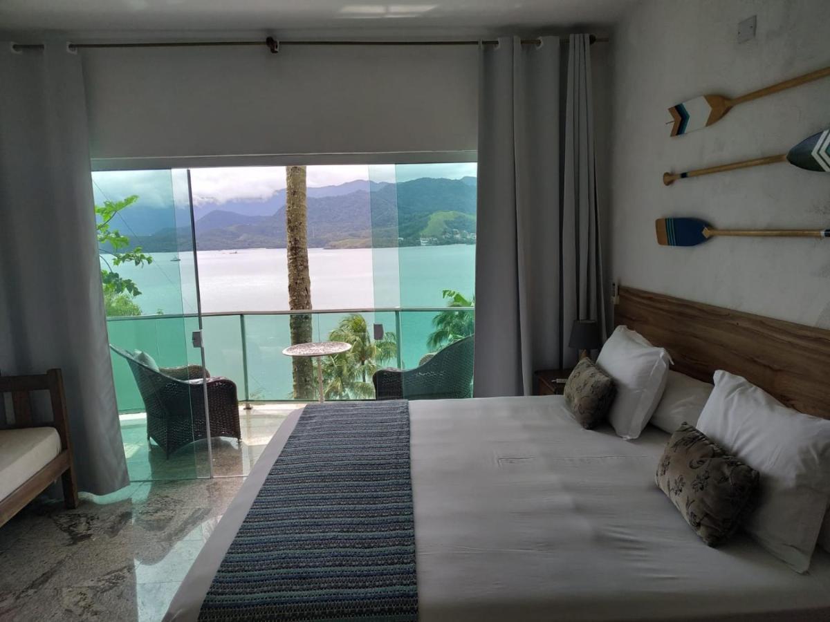 Na Casa Da Quarto em Acomodações Particulares Ilhabela