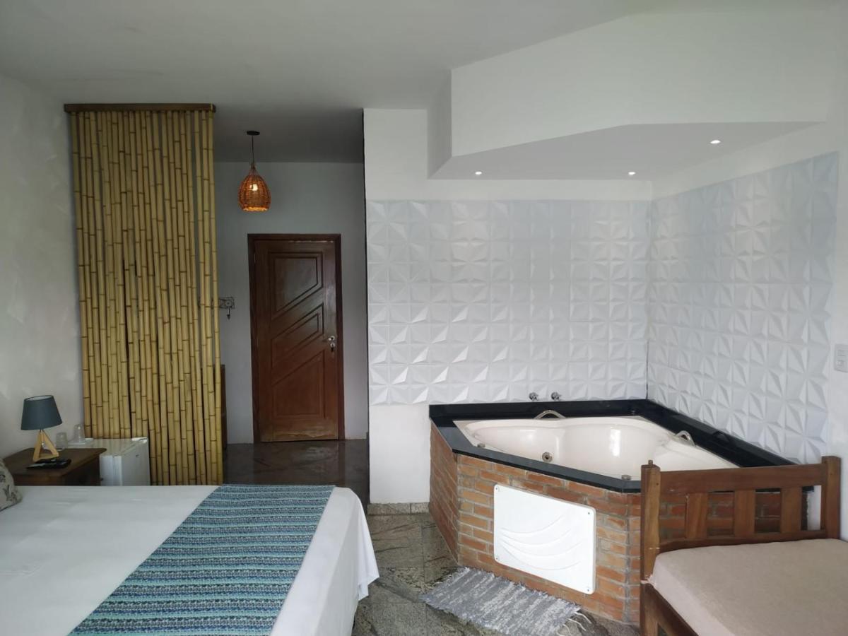 Na Casa Da Quarto em Acomodações Particulares Ilhabela