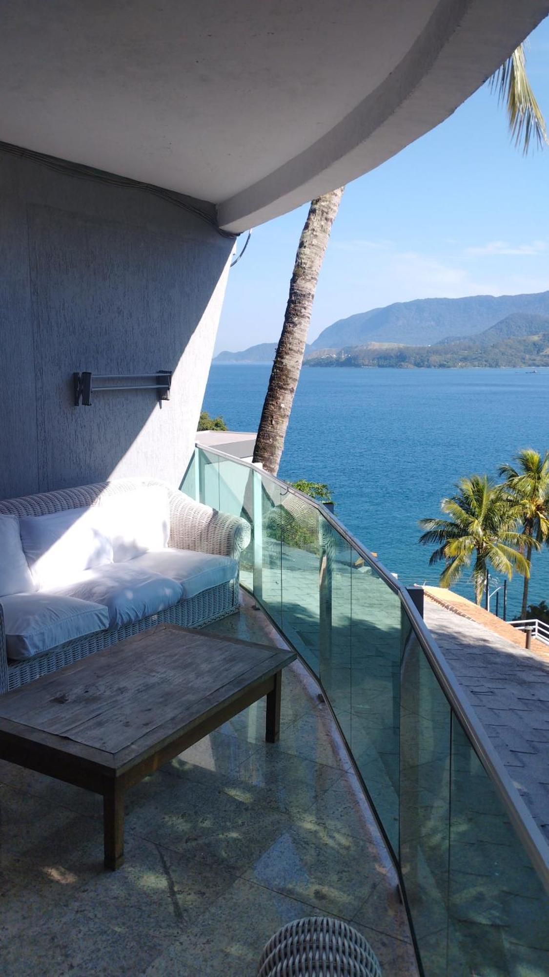Na Casa Da Quarto em Acomodações Particulares Ilhabela